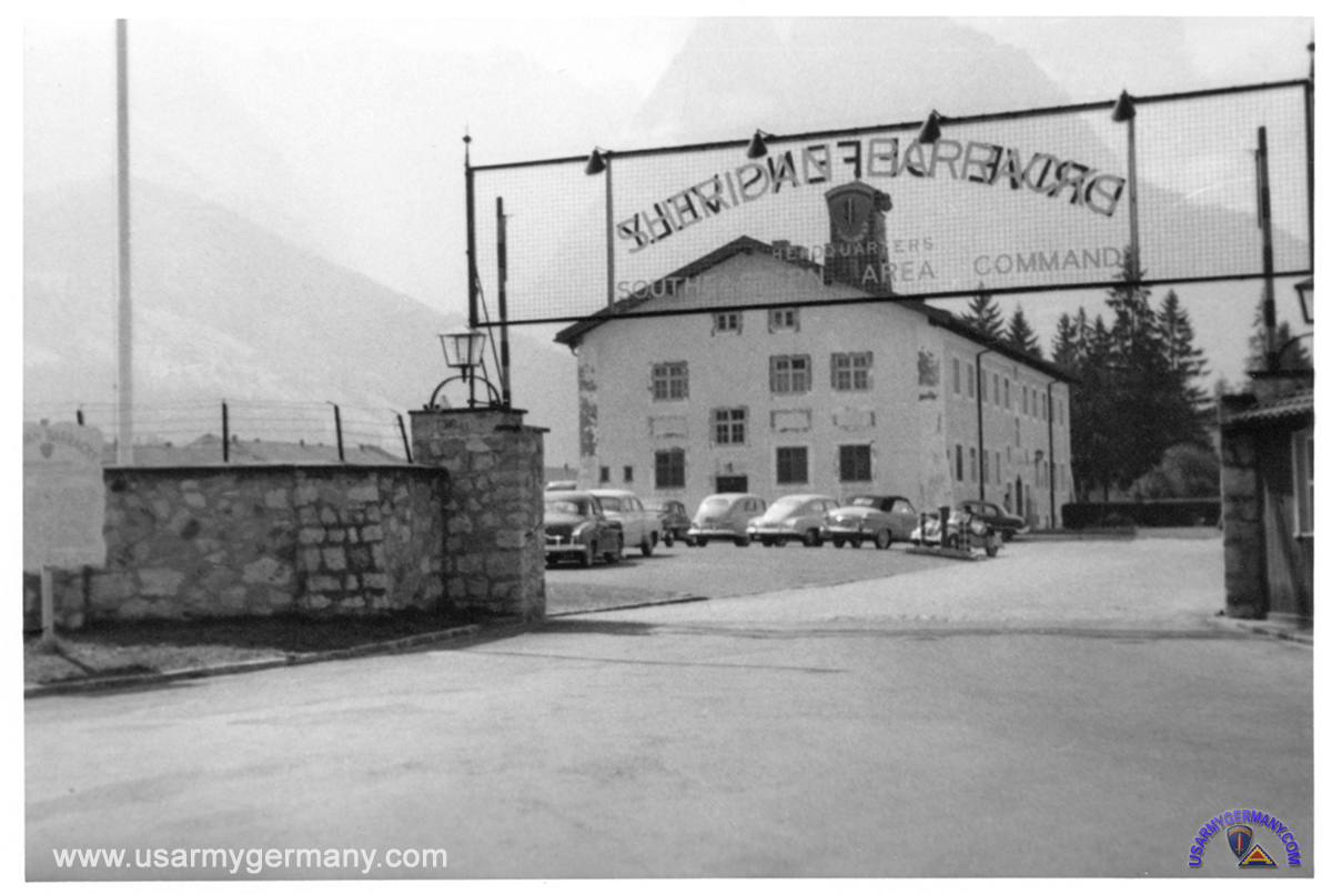 garmisch post